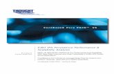 EJB3 JPA Persistence Performance & Scalability Analysis · EJB3 JPA Persistence Performance & Scalability Analysis CocoBase® PURE POJO™ Provides BEST IN INDUSTRY RESULTS For Performance
