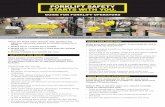 FORKLIFT SAFETY STARTS WITH YOU. - SafeWork NSW | … · 2020-03-02 · GUIDE FOR FORKLIFT OPERATORS FORKLIFT SAFETY STARTS WITH YOU. If you’re a forklift operator, this guide will