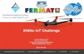 ENISo IoT Challenge - e-fermat.org...ENISo IoT Challenge National Engineering School of Sousse, Tunisia taha.bensalah@gmail.com taha.bensalah@eniso.rnu.tn +216 98 519 376 +216 73 369