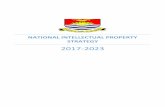 nATIONAL INTELLECTUAL PROPERTY STRATEGYmcic.gov.ki/download/15/policies/2226/national... · This National Intellectual Property Strategy seeks to guide the modernisation of the intellectual