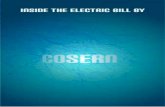 cartilha COSERN INGLES PDF - ANEELeberth.mastroiani@cosern.com.br. The council functions at COSERN headquarters. The tariff in effect for COSERN's residential consumers (B1) for the