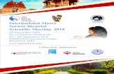 International Marcé Society Biennial Scientific Meeting 2018 · Society Biennial Scientific Meeting 2018 26th - 28th September 2018 NIMHANS Convention Centre Bengaluru, India ...