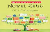 2017 Catalogue - scholastic.co.nz · her eye on Ian Wainscott. Despite heightened security at the school, things start to go missing. It ap-pears Highcrest Academy has been infiltrated
