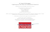 A Just Chicago - WTTW News...A Just Chicago: Fighting for the City Our Students Deserve 4 Preface solutions In 2012, the Chicago Teachers Union (CTU) published The Schools Chicago’s
