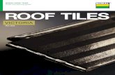 BORAL ROOF TILES Build something great ROOF TILES · Key considerations when choosing a tile profile will be the pitch of your roof as well as its style. Below is a chart to help