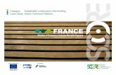 Case Study Arbois Technical PlatformArbois… · Case Study Arbois Technical Platform The technical platform project is located in the Arbois Europôle in the heart of protected natural