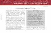 Linking Gender, Environment, and Poverty for Sustainable Development…documents.worldbank.org/.../pdf/665540BRI00PUB0erty0and0Develo… · Policies and land redistribution in Ethiopia