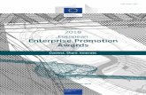European Enterprise Promotion Awards...The European Enterprise Promotion Awards is an initiative of the European Commission’s Directorate-General for Internal Market, Industry, Entrepreneurship