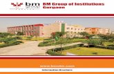 Brochure 20 page single€¦ · engineering. The Faculty of Engineering and Technology has a full-fledged training and placement office that is responsible for training and placement