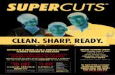CLEAN. SHARP. READY. - Forsyth County Schoolsclean. sharp. ready. supercuts is proud to be a forsyth county schools partner in education exclusive offers for forsyth county students