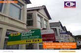 The private rented sector in Wales Policy/prs_factsheet_english_language.pdfThe private rented sector is diverse, providing homes to a wide variety of households including students,
