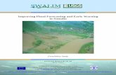 W-10 Improving Flood Forecasting and Early Warning in Somalia · Improving Flood Forecasting and Early Warning in Somalia Feasibility Study Technical Report No W-10 June 2007 Somalia