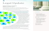 Tobacco Control Legal Consortium | Spring 2013 Legal Update...Tobacco Control Legal Consortium | . Spring 2013. Legal Update. 1. The Global Perspective Brazil and Chile Pass Historic