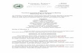 MINUTES Thornbury Township Board of Supervisors Meeting Wednesday, March 18, 2015 · 2018-03-07 · Minutes – Board of Supervisors Work Session Meeting – March 18, 2015 3 TOWNSHIP