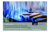 2016 AFP Payments Fraud and Control Survey · Association for Financial Professionals® (AFP) has conducted surveys each year since 2005. The surveys examine the nature and frequency