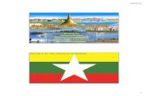 REPUBLIC OF THE UNION OF MYANMAR - IGES · 2016-07-15 · REPUBLIC OF THE UNION OF MYANMAR. 7/8/2016 2 Background Information ... Physical & Chemical Tests Military Hospital 1000