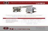 LAMINA - MULTIPRESSmultipress.it/.../uploads/2018/01/catalogo-LAMINA-inglese-definitivo.… · Electronic web guides on both unwinders Mixing station Adaptors from 3” to 6” Speader