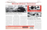 of Berkshire County, Inc. • Proudly promoting Elder ... 2016.pdf · introduce the Seniors and Veterans Emergency (SAVE) Benefits Act to give seniors on Social Security, veterans,