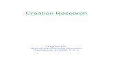 Creation Research - National Radio Astronomy Observatorydkim/creationResearch_e.pdf · 2018-05-24 · Creation Research Dongchan Kim National Radio Astronomy Observatory Charllottesville,