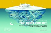 The Hunt for IoT - F5 · The Hunt for IoT. TABLE OF CONTENTS. Table Of Figures . The Hunt by Industry Executive Summary. The Hunt by Operating Systems ABOUT F5 LABS. Appendix A: Attack
