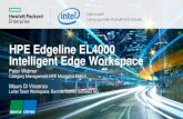 Intelligent Edge Workspace - TICKETINO AGcustomer.ticketino.com/files/hpe17/Reimagine2017_14.30_Desktop... · VDI VDI VDI VDI VDI Hardware Citrix Cloud HPE Edgeline EL4000 Intelligent