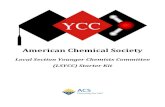 American Chemical Society - YCC ACS Starter Kit.pdf · American Chemical Society The American Chemical Society (ACS) is a nonprofit educational and scientific organization chartered