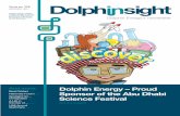 25870 DE Newsletter Dec 2011 En-Ar - Dolphin Energy · Circus; Tom Noddy’s Bubble Magic and Sounding Numbers. In addition, the company ran a series of activities from 18th November