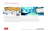 Premier Integration White Paper - Rockwell Automation · Beyond reducing integration complexity, Premier Integration can help industrial manufacturers reduce their engineering time