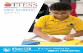 SISD ManualT-TESS is a research based effective teacher accountability system developed to improve the quality of instruction, and ultimately raise student achievement. The T-TESS