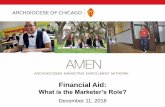 Financial Aid - archchicago.orgocs.archchicago.org/Portals/23/2018-12-12 Marketer... · View it in your browser . We are excited to announce that the Big Shoulders Fund Tax Credit
