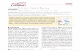 Molecular Similarity in Medicinal Chemistry Molecular Similarity in Medicinal Chemistry Miniperspective