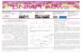 NEWSLETTER OF THE FP7-PEOPLE-2012-ITN”PNMR” …NMR. Recent developments in the technique allowed a proper “toolkit”, with which paramagnetic effects can be alleviated enough