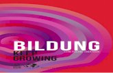 keep Lene Rachel Andersen growing · The publication Bildung - Keep Growing by Lene Rachel Andersen has been accepted as a Report to the Club of Rome. This book is a thoughtful and