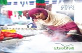 khushhalibank.com.pk · Annual Report 2015 4 Corporate Governance Our Board consists of seven members which include leading commercial bankers, fund managers and microfinance experts