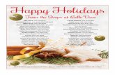 Advertising Supplement to …connection.media.clients.ellingtoncms.com/news/documents/2015/1… · Chef’s Special Menu for New Year’s Eve Happy and safe Holidays. Advertising