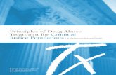 Principles of Drug Abuse Treatment for Criminal Justice … mod tool kit/Treatment... · 2011-03-09 · Principles of Drug Abuse Treatment for Criminal ... behavior—determining
