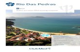 Rio Das PedrasRio Das Pedras Resort Highlights • Exploring the wonders of the most fabulous and diverse tropical forest in the world • Holidaying in a neocolonial style Resort,