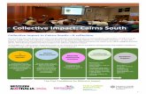 ollective Impact: airns South - Amazon S3 · 2019-10-14 · airns South ollective Impact Project: NEWSLETTER October 2019 More people started talking about ollective Impact ap-proaches