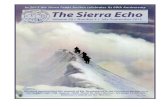 In 2015 the Sierra Peaks Section celebrates its 60th ......60th Anniversary Mantle Banquet Speech part 2 Pages 5-8 Chairs Look Back Pages 9-12 ... devoted family man. Having forgotten