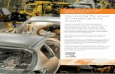 Automotive industry Harnessing the power of ... · with journal content in ScienceDirect Corporate Edition. Top titles include: • Energy Storage Devices for Electronic Systems •