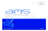 Annals of Maxillofacial Surgery • Annals of …...Department of Oral Rehabilitation, Prosthodontic Division, Faculty of Dentistry, University of Khartoum, 1Department of Oral and