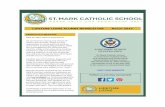 LIFETIME LIONS ALUMNI NEWSLETTER March 2017 · 2019-09-18 · LIFETIME LIONS ALUMNI NEWSLETTER March 2017 PRINCIPAL'S MESSAGE Dear St. Mark Alumni and Parents: As we head into spring,