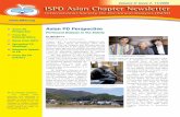 Asian PD Perspective - Advancing Knowledge of Peritoneal ... news 1205.pdf · enormous efforts of Asian researchers have revolutionized some of the basic concepts in dialysis. The