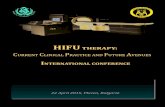 HIFU THERAPY...robotic surgery and surgery from a distance in the fields of gynecology, general surgery and urology. ... medical equipment and its world class level of medical expertise.