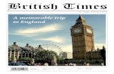 British Times - gymno.net...2016/01/04  · British Times 10 - 15 June 2012 | No 3 £3.10 British Times Karl-Sieben-Str. 39 55268 Nieder-Olm British Times is published by 10 g Impression: