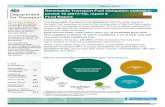 Renewable Transport Fuel Obligation Report: Year 10 report 6 · Renewable Transport Fuel Obligation statistics: period 10 (2017/18), report 6 Final Report Statistical Release 1 March