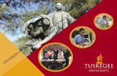 t 2011-2012 - Tuskegee University · Principal Investegator: Dr. Luther Williams Co-Principal Investegators: Drs. John Davidson and Gregory Pritchett Dr. Luther S. Williams Provost