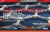 THE GRAPHENE & 2D MATERIALS GLOBAL OPPORTUNITY REPORT€¦ · THE GRAPHENE & 2D MATERIALS GLOBAL OPPORTUNITY REPORT Forecast from 2010 to 2025 Production volumes, prices, future projections