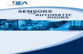 4703 bea catalog - Amazon S3 · Threshold or sidelite safety protection on sliding doors throughout the door opening and door closing cycles. Photoelectric beams utilizing focused