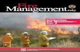 Fire Management Today - fs.usda.gov · Fire Management Today 2 Coming Next… The next issue for Fire Management Today (Winter 2009) will feature a series of articles that discuss